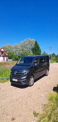 Renault Trafic cena 158055 przebieg: 38000, rok produkcji 2022 z Żarki małe 46